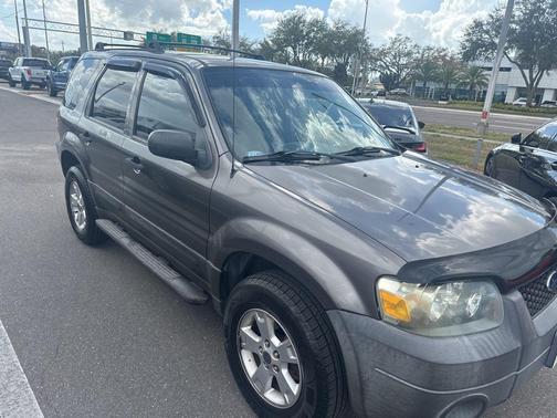 2006 Ford Escape XLT
