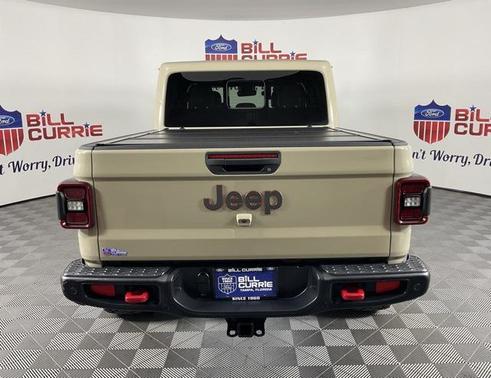 2020 Jeep Gladiator Rubicon