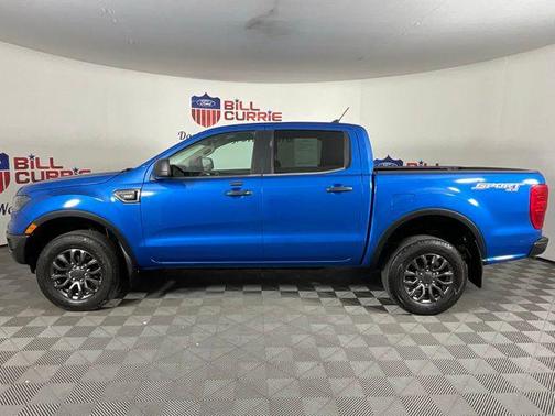 2021 Ford Ranger XLT