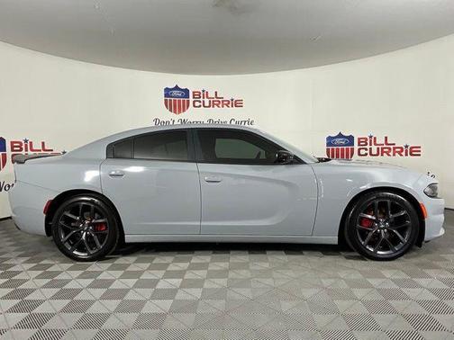 2021 Dodge Charger R/T