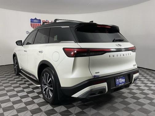 2023 INFINITI QX60 AUTOGRAPH