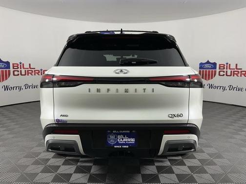 2023 INFINITI QX60 AUTOGRAPH