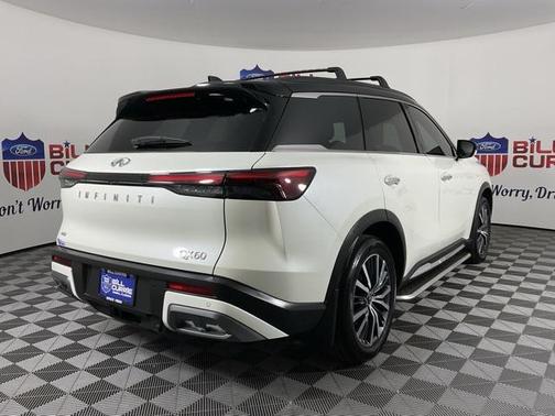 2023 INFINITI QX60 AUTOGRAPH