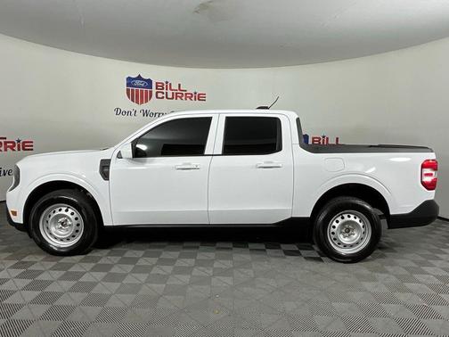 OXFORD WHITE 2025 Ford Maverick XL