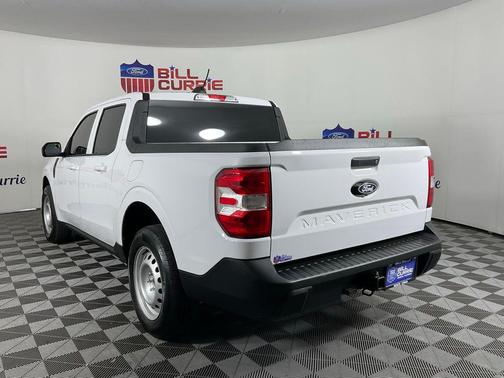 OXFORD WHITE 2025 Ford Maverick XL