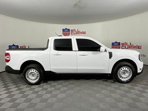 OXFORD WHITE 2025 Ford Maverick XL