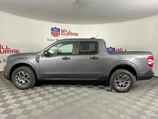 CARBONIZED GRAY METALLIC 2026 Ford Maverick XLT