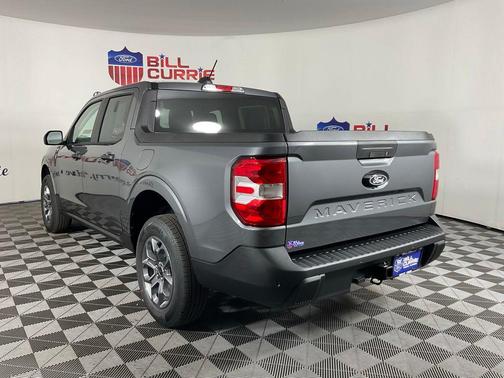 CARBONIZED GRAY METALLIC 2026 Ford Maverick XLT