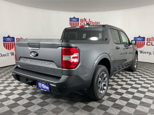 CARBONIZED GRAY METALLIC 2026 Ford Maverick XLT