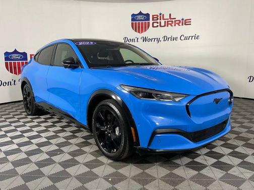 2023 Ford Mustang Mach-E Premium