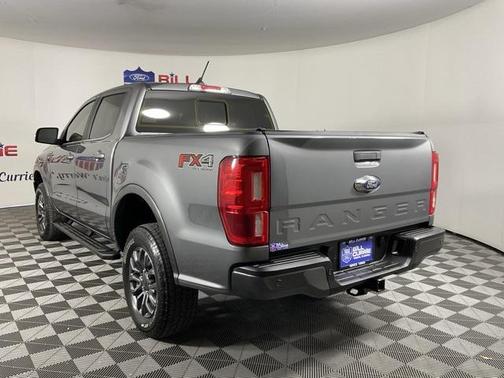 2022 Ford Ranger LARIAT