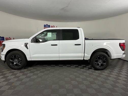 OXFORD WHITE 2026 Ford F-150 STX