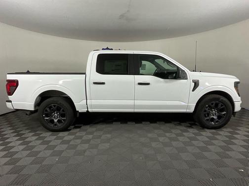 OXFORD WHITE 2026 Ford F-150 STX