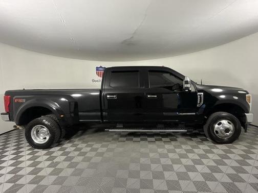 2018 Ford F-350 Lariat
