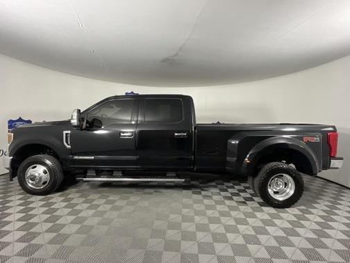 2018 Ford F-350 Lariat