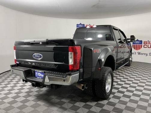 2018 Ford F-350 Lariat