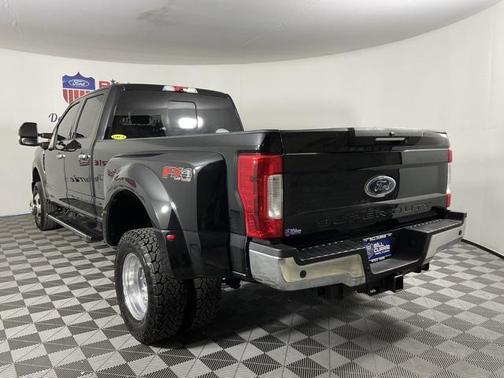 2018 Ford F-350 Lariat