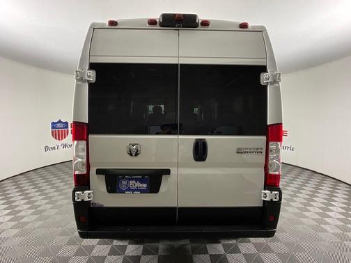 2023 RAM ProMaster 2500 High Roof
