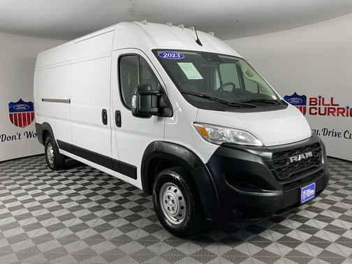 2023 RAM ProMaster 2500 High Roof