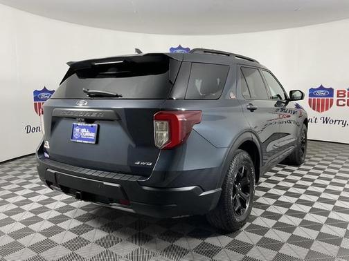 2022 Ford Explorer Timberline