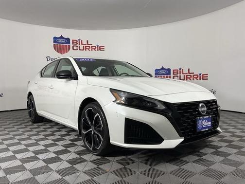 2023 Nissan Altima SR Intelligent AWD