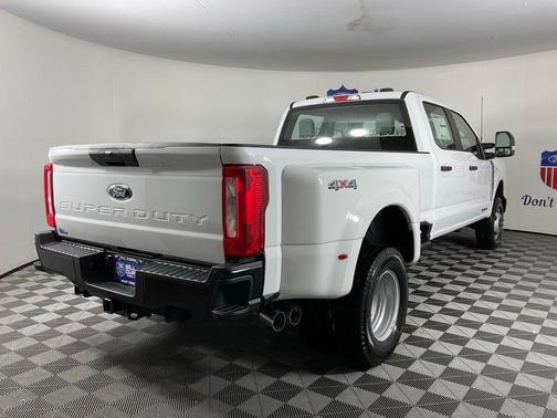 OXFORD WHITE 2026 Ford F-350 XL