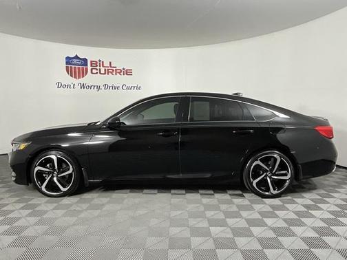 2020 Honda Accord Sport 1.5T