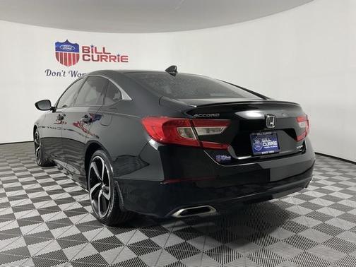 2020 Honda Accord Sport 1.5T