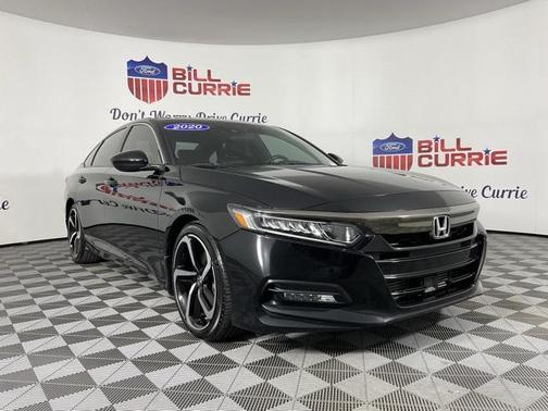 2020 Honda Accord Sport 1.5T