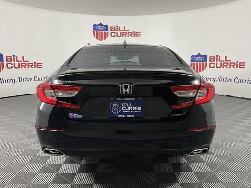 2020 Honda Accord Sport 1.5T
