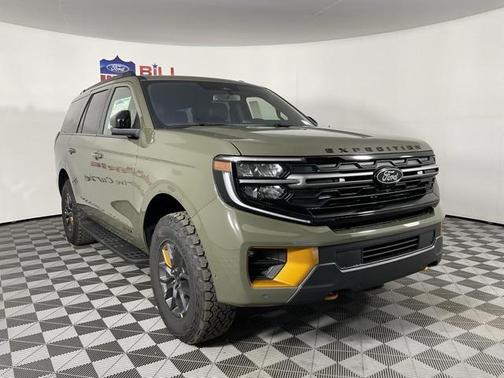 2025 Ford Expedition Tremor