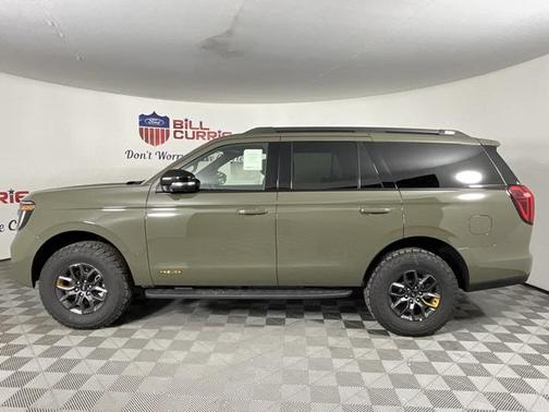 2025 Ford Expedition Tremor