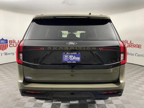 2025 Ford Expedition Tremor