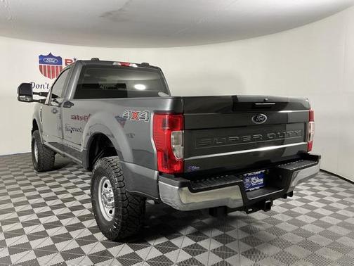 2020 Ford F-250 XL