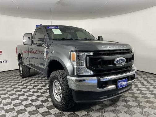 2020 Ford F-250 XL