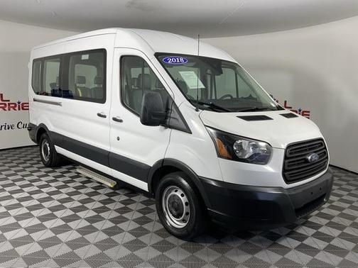 2018 Ford Transit-350 XL