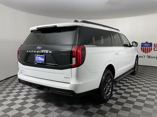 2025 Ford Expedition Max Active 4x2