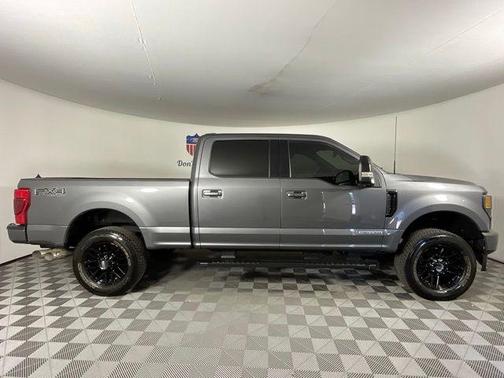 2022 Ford F-250 Lariat