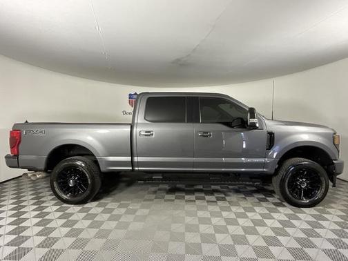 2022 Ford F-250 Lariat