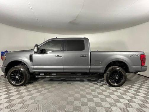 2022 Ford F-250 Lariat