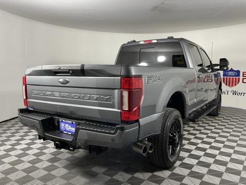 2022 Ford F-250 Lariat