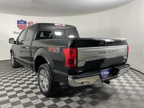 2019 Ford F-150 King Ranch