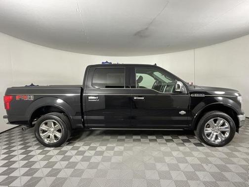2019 Ford F-150 King Ranch