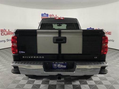 2016 Chevrolet Silverado 1500 1LT