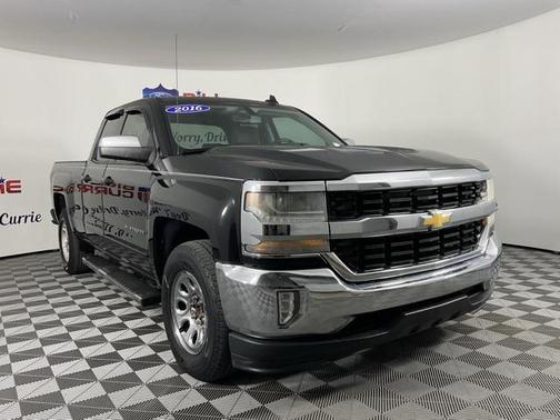 2016 Chevrolet Silverado 1500 1LT
