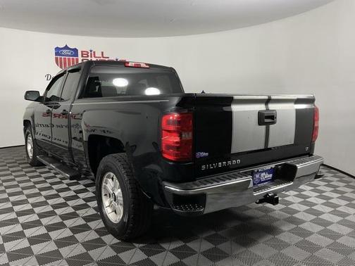 2016 Chevrolet Silverado 1500 1LT