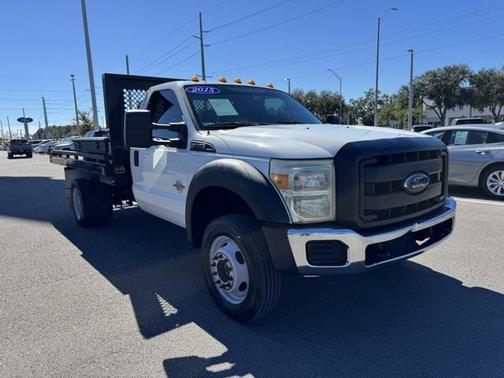2015 Ford F-450 XL