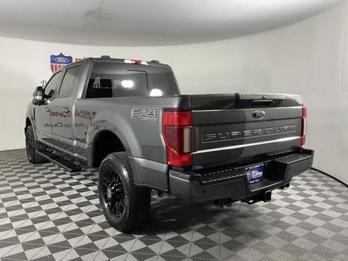 2020 Ford F-350 Lariat
