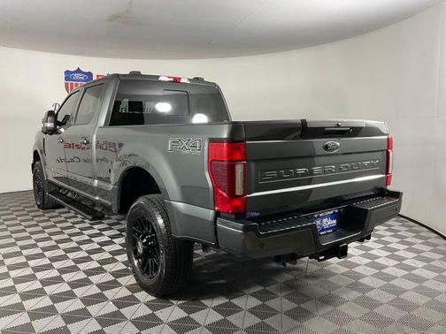 2020 Ford F-350 Lariat