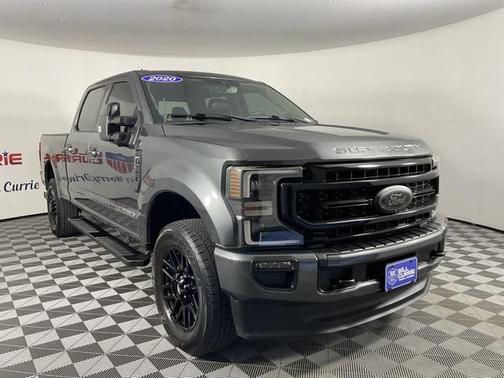 2020 Ford F-350 Lariat